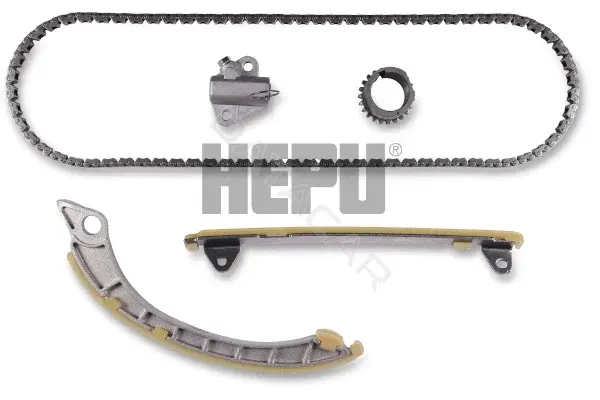Комплект цепи ГРМ HEPU 21-0444
