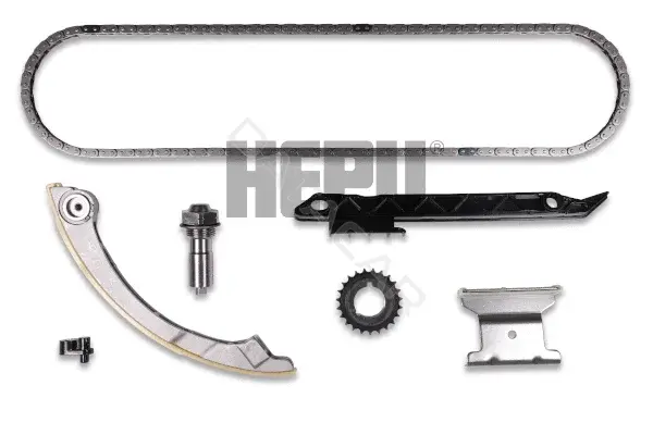 Комплект цепи ГРМ HEPU 21-0556