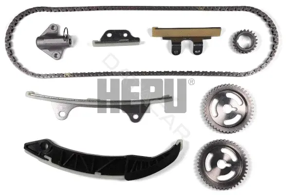 Комплект цепи ГРМ HEPU 21-0589