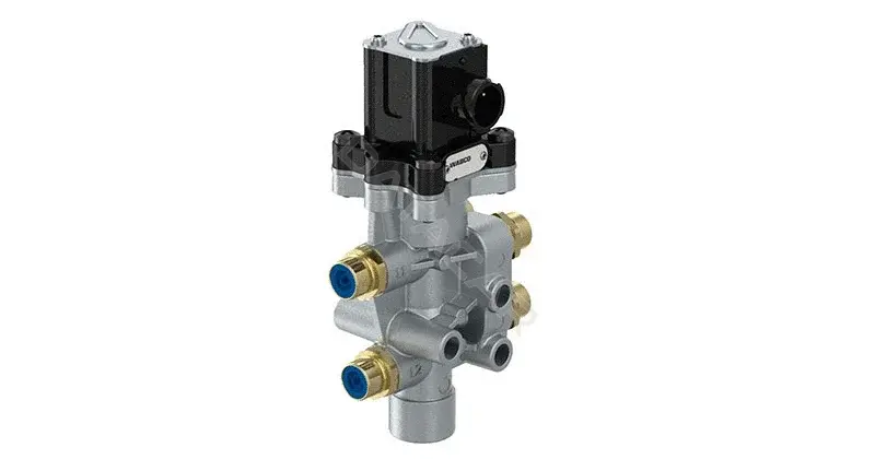 Кран пневмосистемы WABCO 4630840410