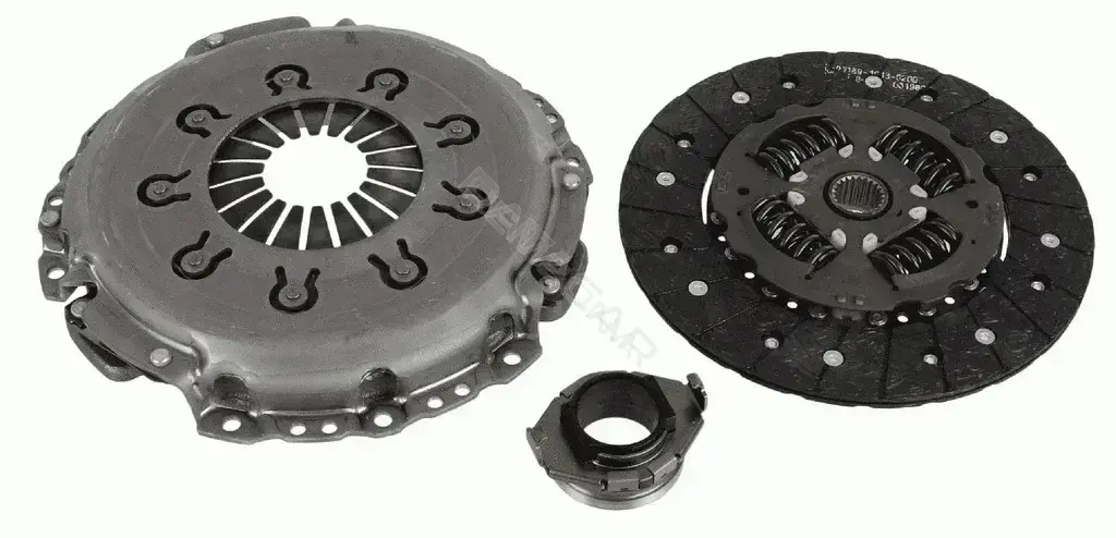 Комплект сцепления SACHS 3000950974