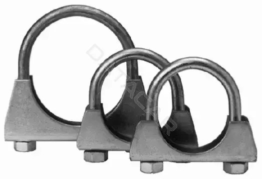 Хомут глушителя BOSAL 250-854