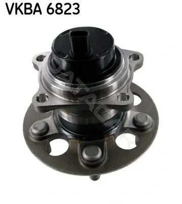 Подшипник ступицы SKF VKBA6823