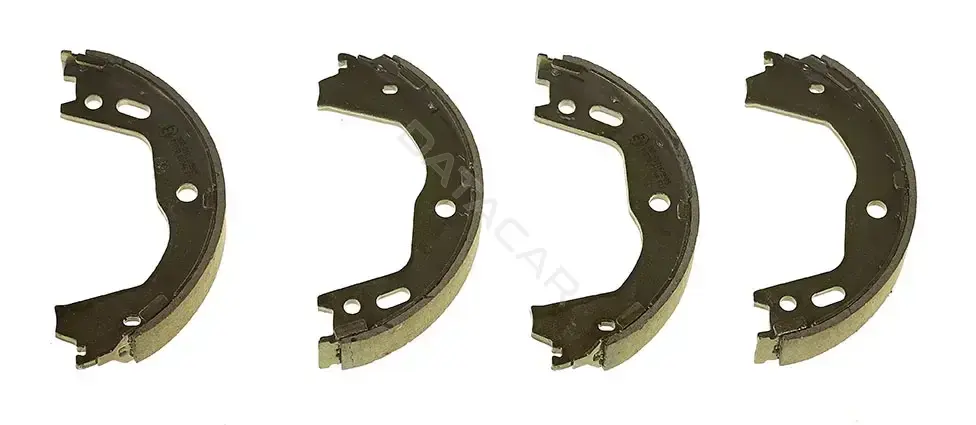 Колодки ручника BREMBO S30541