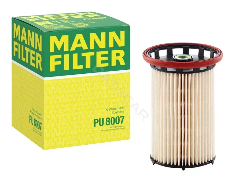 Топливный фильтр MANN PU8007