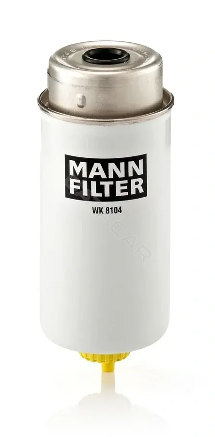 Топливный фильтр MANN WK8104