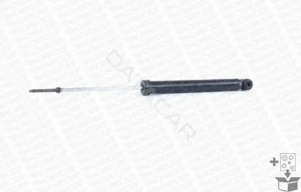 Амортизаторы MONROE G1075