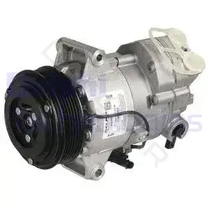 Компрессор кондиционера DELPHI TSP0155988