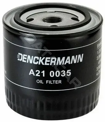 Масляный фильтр DENCKERMANN A210035