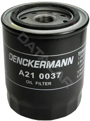 Масляный фильтр DENCKERMANN A210037