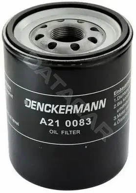 Масляный фильтр DENCKERMANN A210083