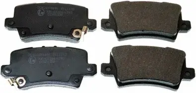 Тормозные колодки DENCKERMANN B111183