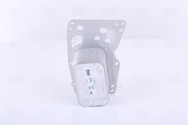Масляный радиатор двигателя NISSENS 90907