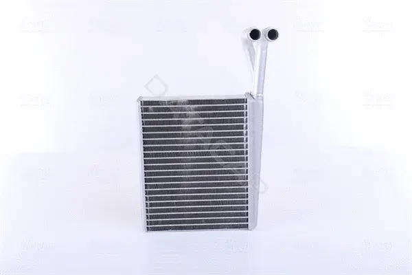 Радиатор печки NISSENS 72043