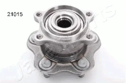 Ступица колеса JAPANPARTS KK-21015