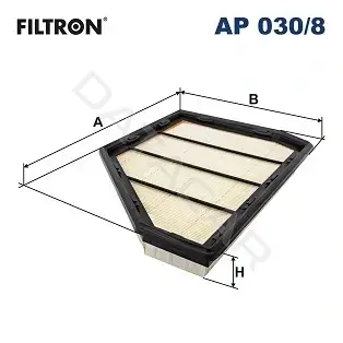 Воздушный фильтр FILTRON AP030/8