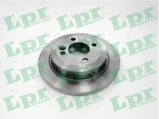 Тормозные диски LPR/AP/RAL B2009P