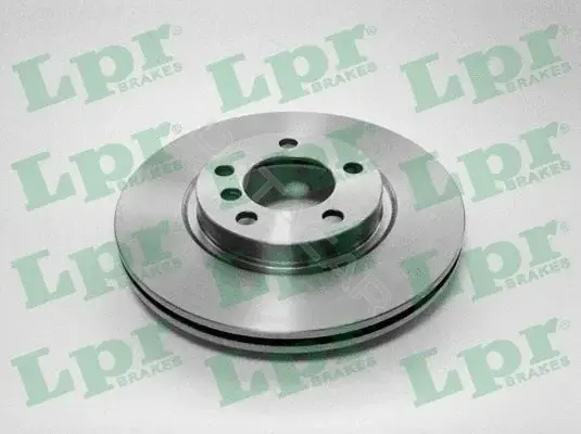 Тормозные диски LPR/AP/RAL B2066V