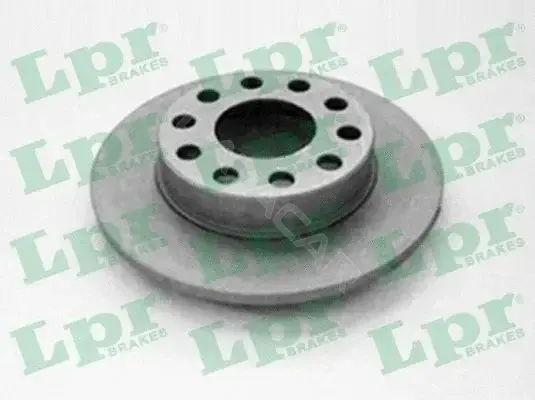 Тормозные диски LPR/AP/RAL A1007PR