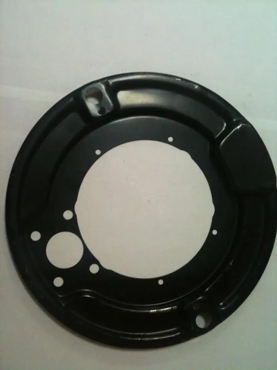 Защита тормозного диска KAMAZ 43114-3501030-12