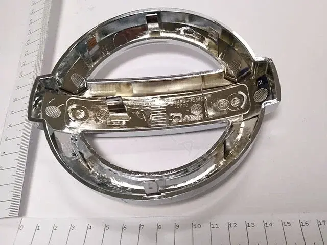 Значки, нашивки, наклейки NISSAN 62890BR12A