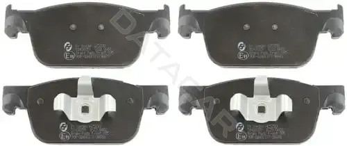 Тормозные колодки VOLVO 31658359