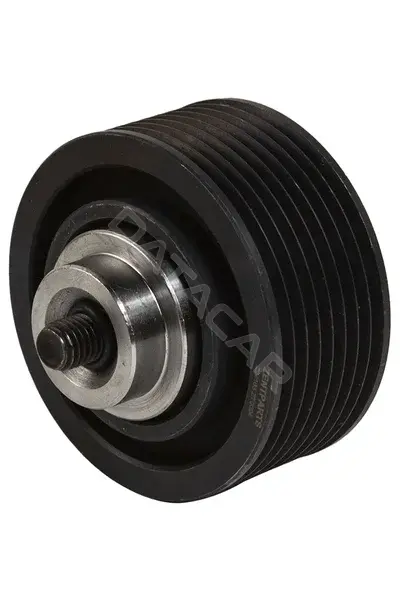 Натяжной ролик ГРМ ZentParts Z24163