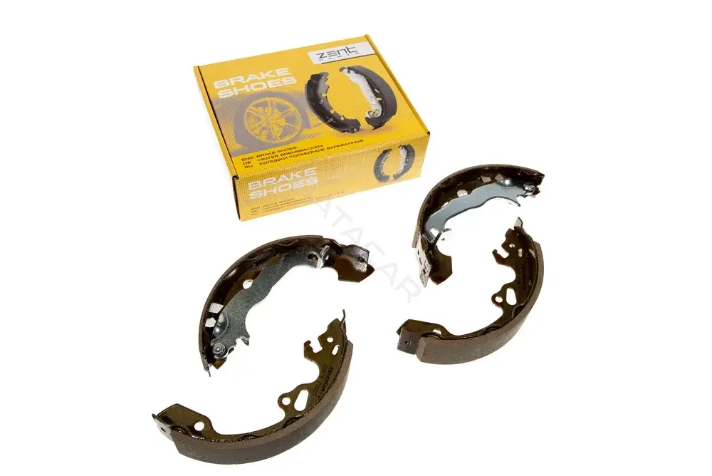 Барабанные колодки ZentParts Z06826