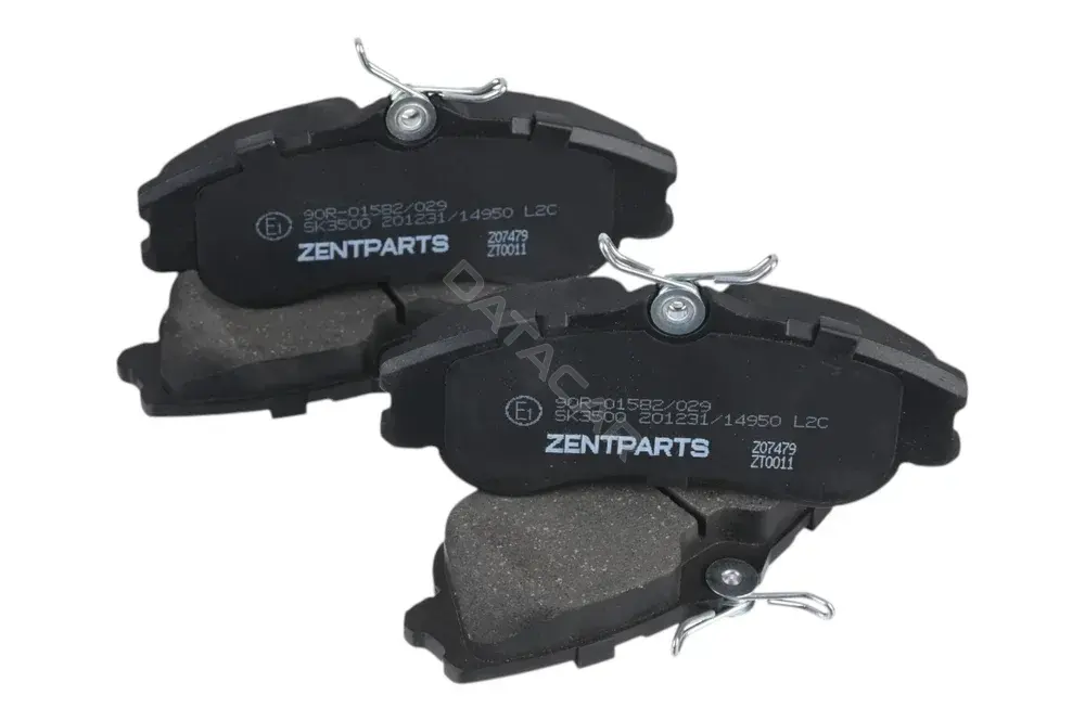 Тормозные колодки ZentParts Z07479