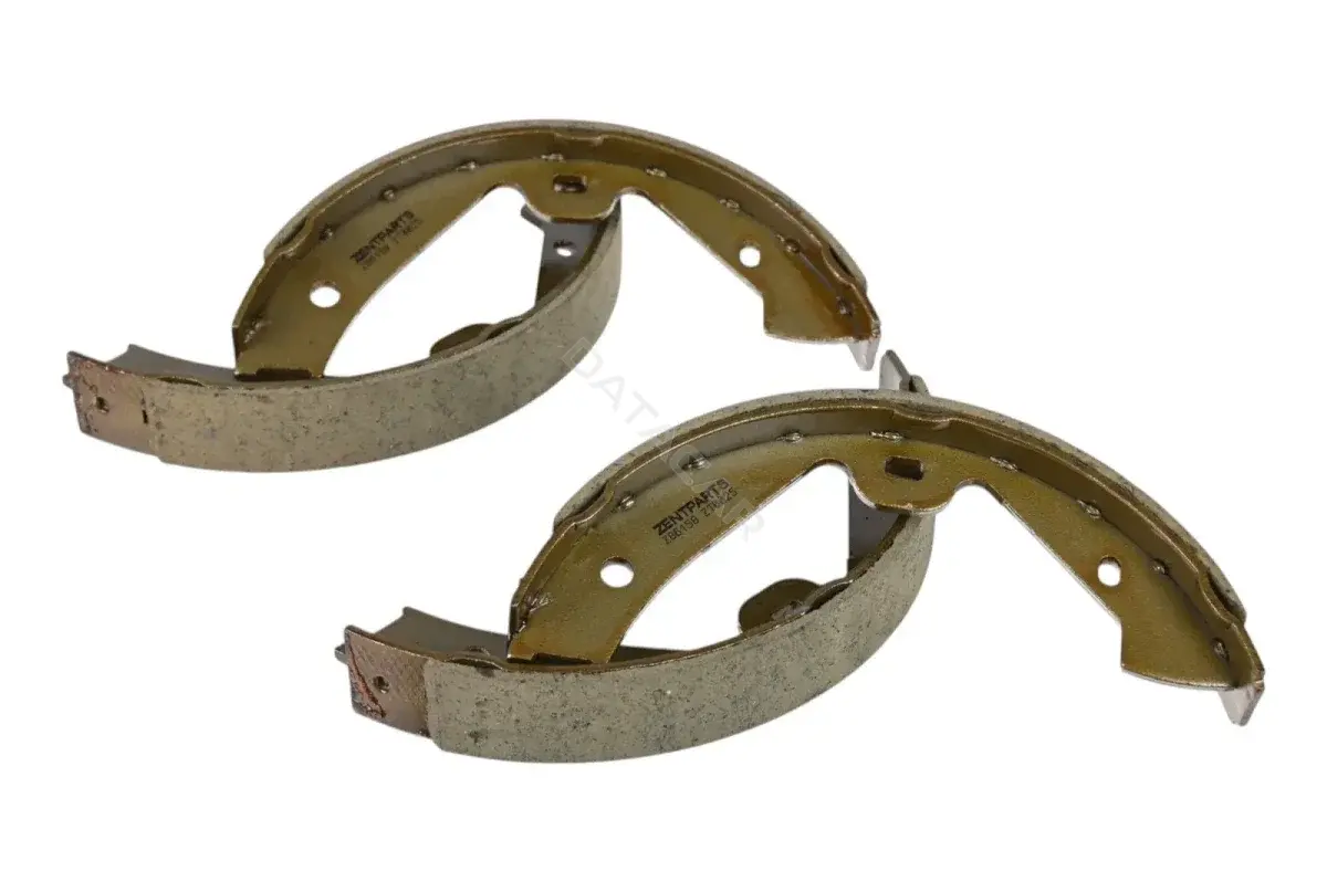 Барабанные колодки ZentParts Z86158