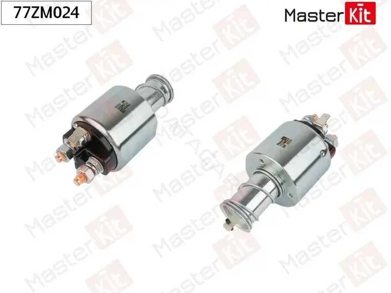 Реле втягивающее MASTERKIT 77ZM024