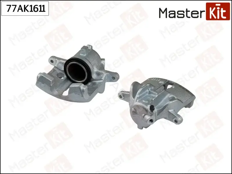 Суппорт тормозной MASTERKIT 77AK1611