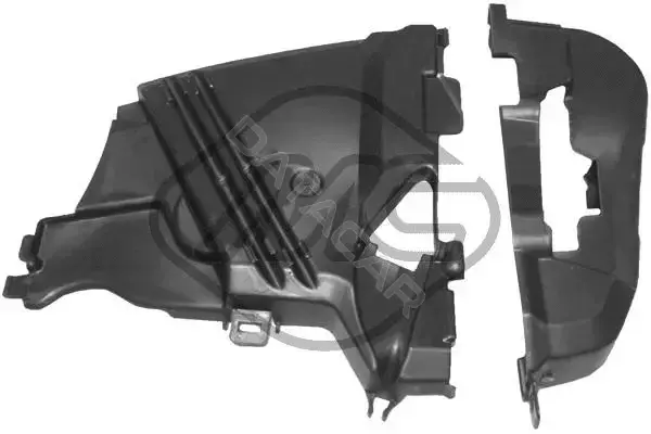 Крышка ГРМ Metalcaucho 35001