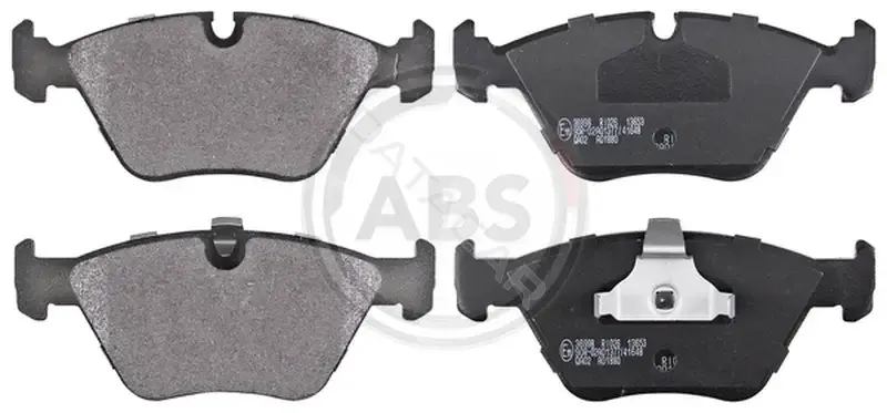 Тормозные колодки A.B.S. 36998