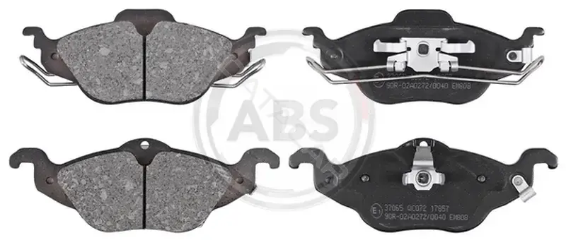 Тормозные колодки A.B.S. 37065