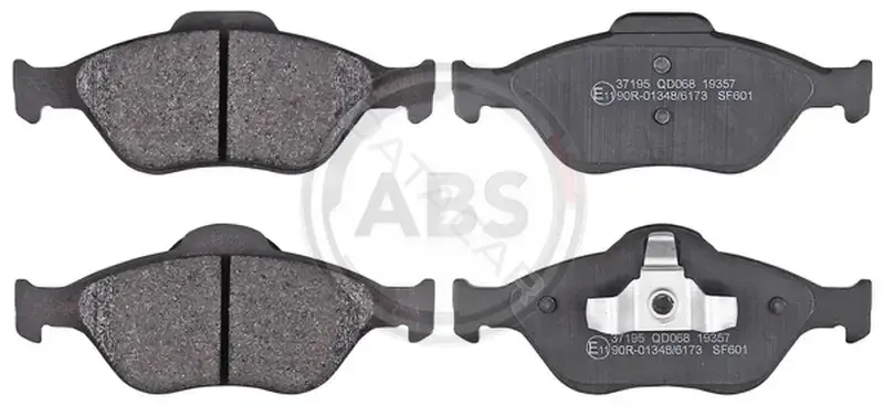 Тормозные колодки A.B.S. 37195