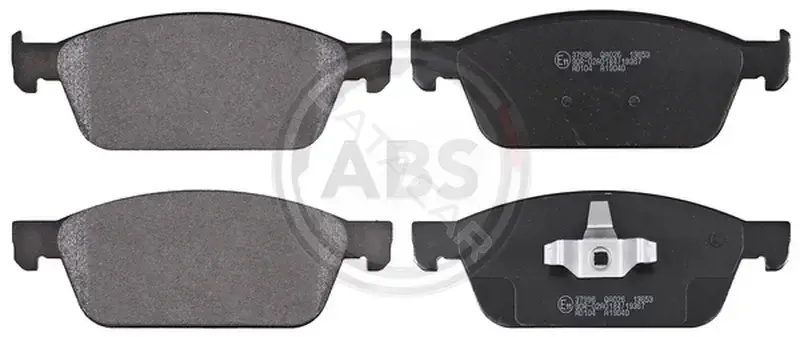 Тормозные колодки A.B.S. 37996