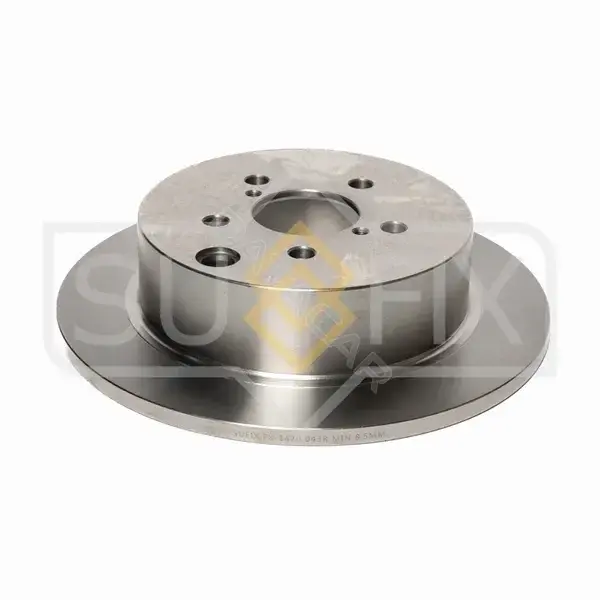 Тормозные диски SUFIX FX-1470