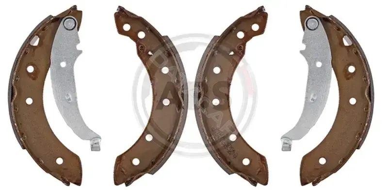 Барабанные колодки A.B.S. 8895