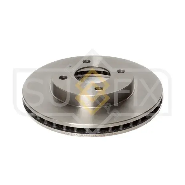 Тормозные диски SUFIX FX-1054