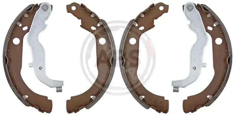 Барабанные колодки A.B.S. 9364