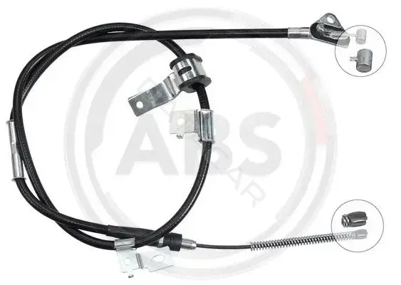 Трос ручника A.B.S. K14010