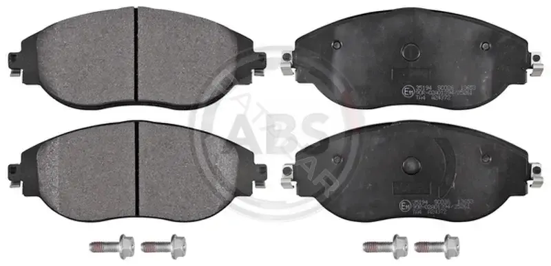 Тормозные колодки A.B.S. 35194