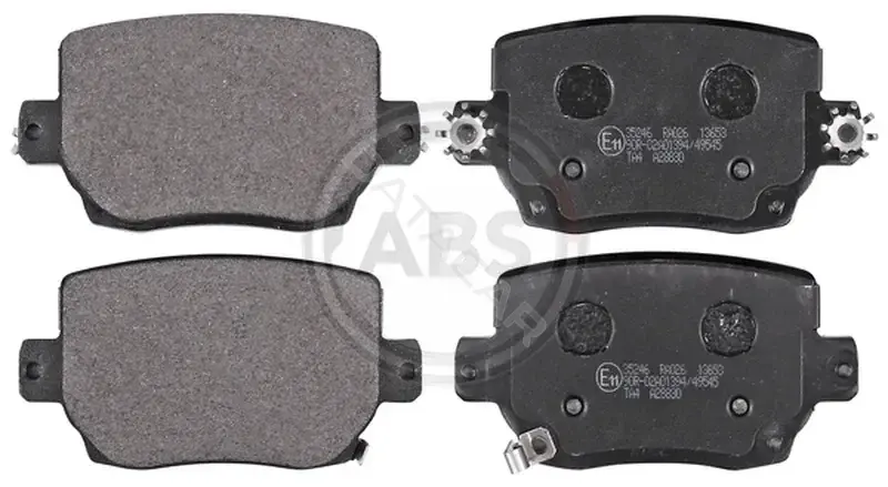 Тормозные колодки A.B.S. 35246