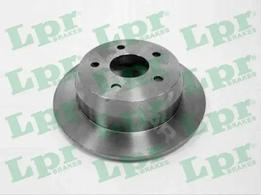 Тормозные диски LPR/AP/RAL R1561P