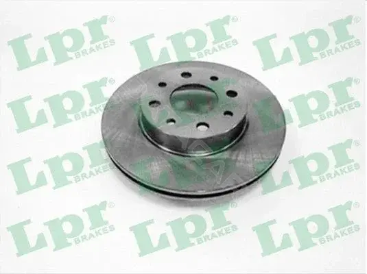 Тормозные диски LPR/AP/RAL F2231V