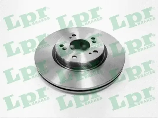 Тормозные диски LPR/AP/RAL H1044V