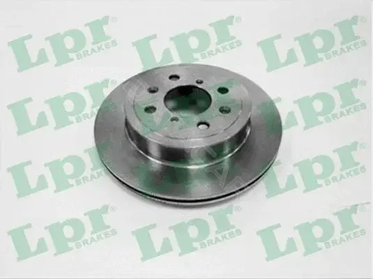 Тормозные диски LPR/AP/RAL S5000V