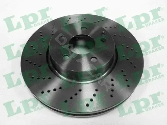 Тормозные диски LPR/AP/RAL M2058V