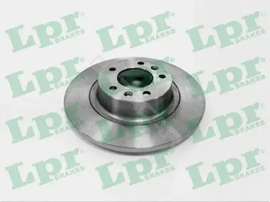 Тормозные диски LPR/AP/RAL P1014P